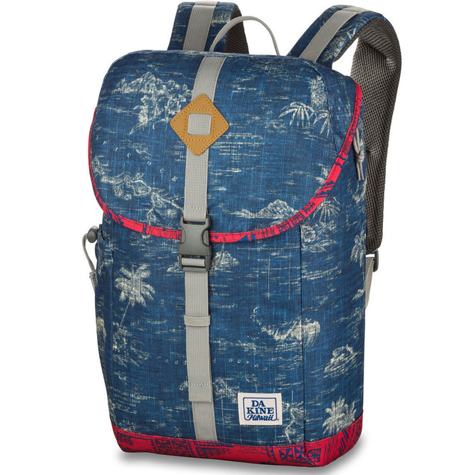 Range 24L tradewinds