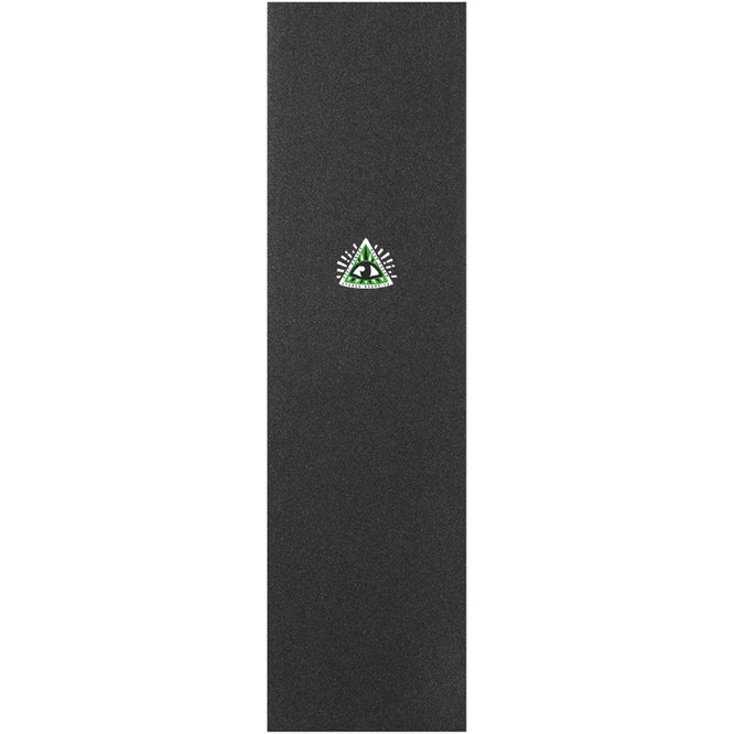 Stoked Illuminati Eye Green Black Griptape