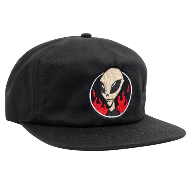Believe Snapback Noir