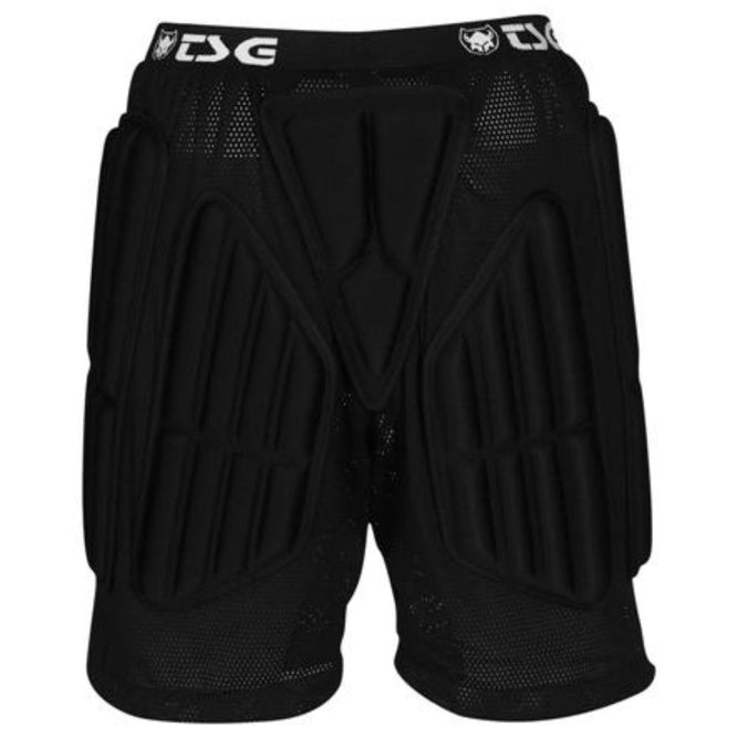 Pantalon Crash Tailbone Noir