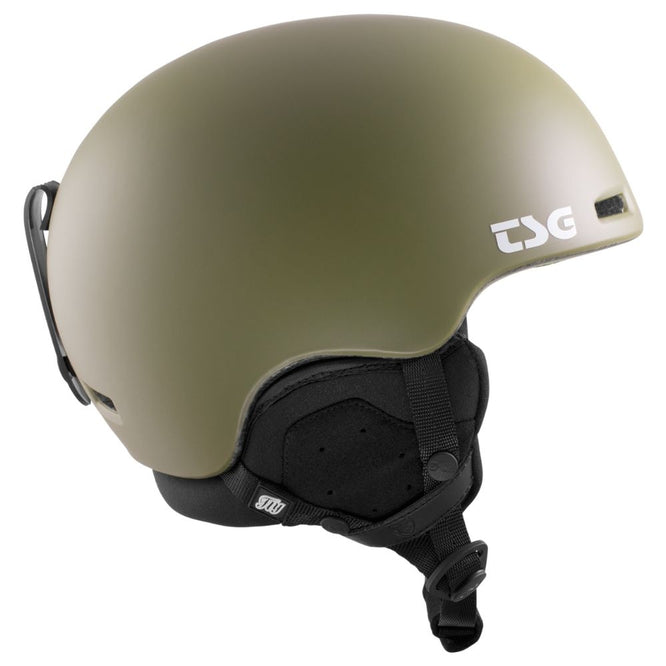 Fly Solid Color Helmet Satin Tin