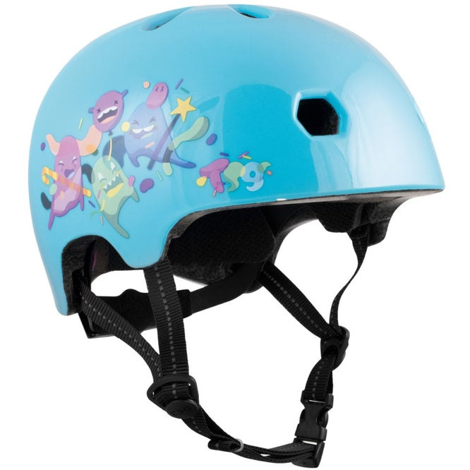 Meta Graphic Design Magic Ghost Fun Helmet