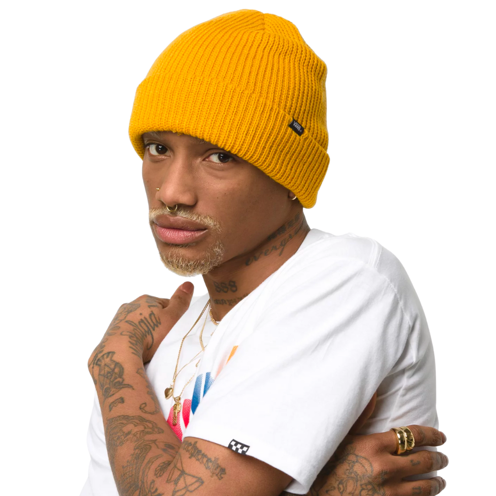 Mustard vans beanie Clearance