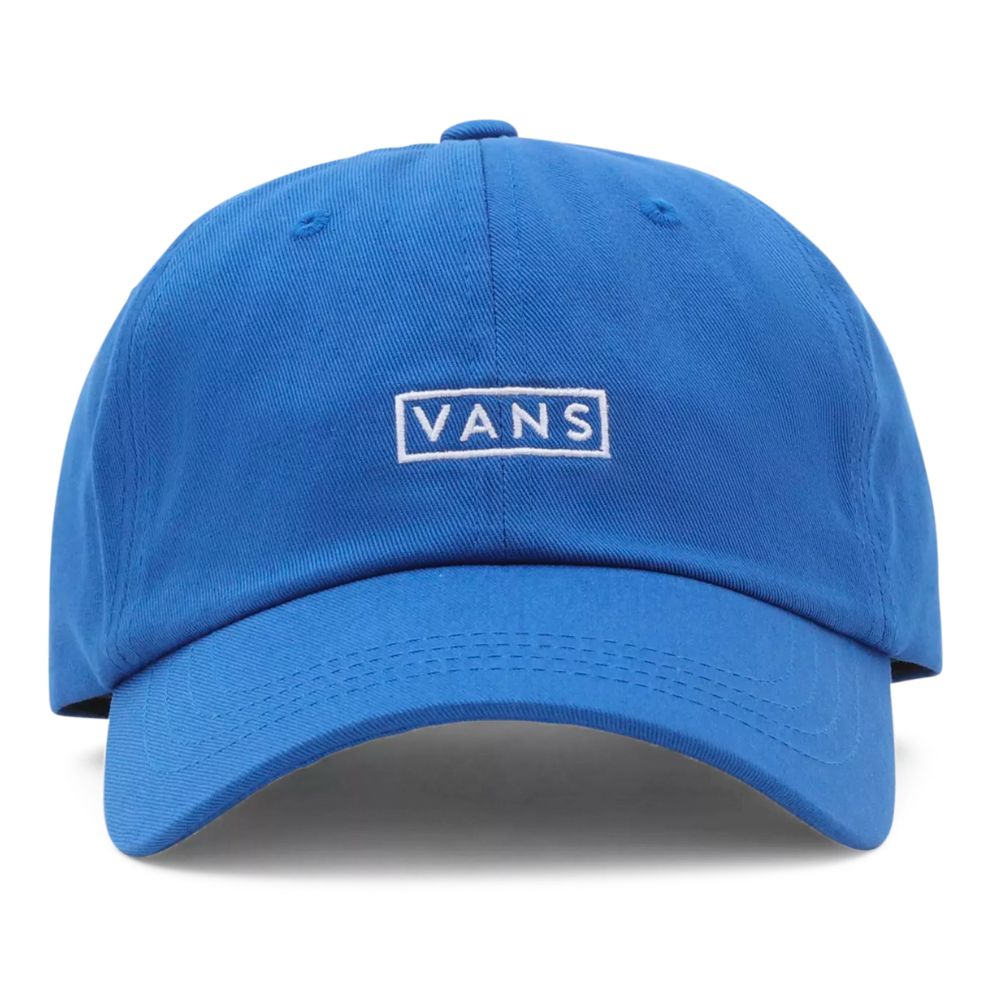 Vans Curved Bill Jockey Cap True Blue – Stoked Boardshop