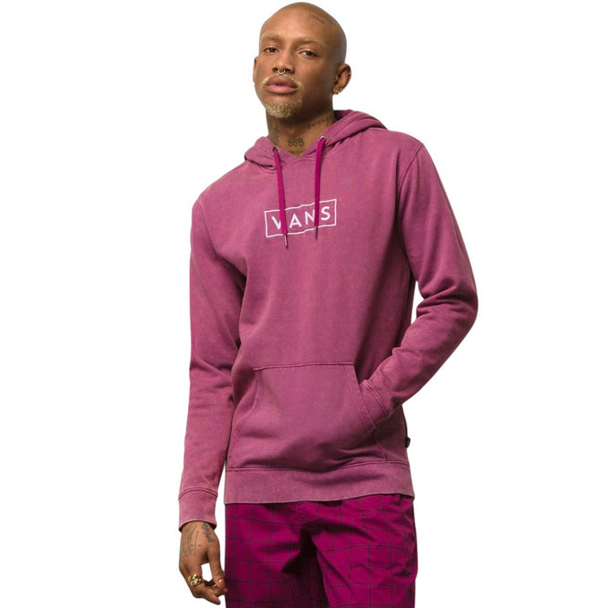 Easy Wash Hoodie Purple Potion