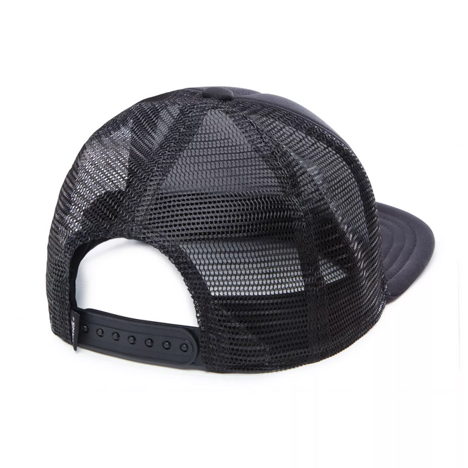 Kids Classic Patch Trucker Cap Noir
