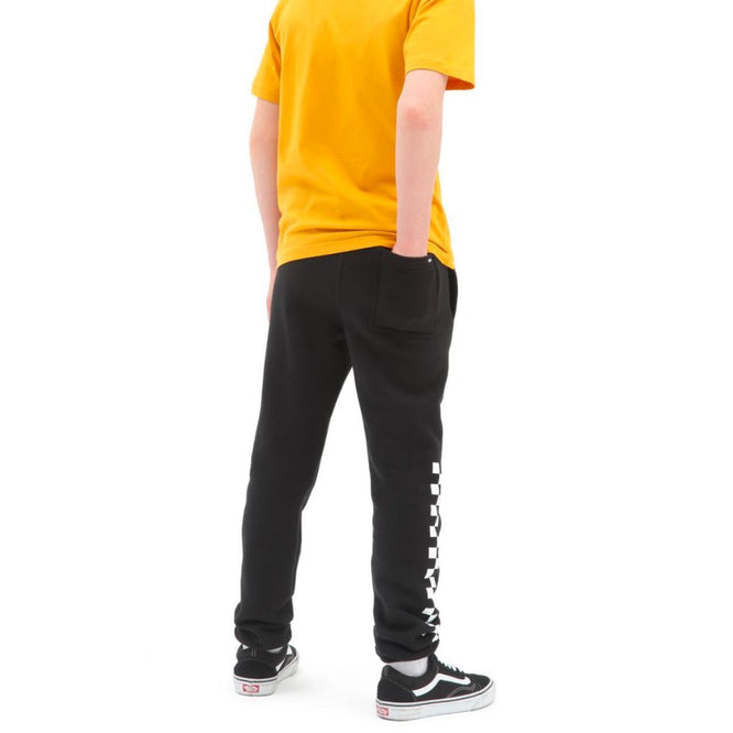 Kids ComfyCush Fleece Pants Black