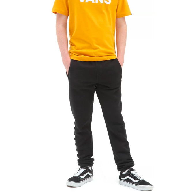 Kids ComfyCush Fleece Pants Black