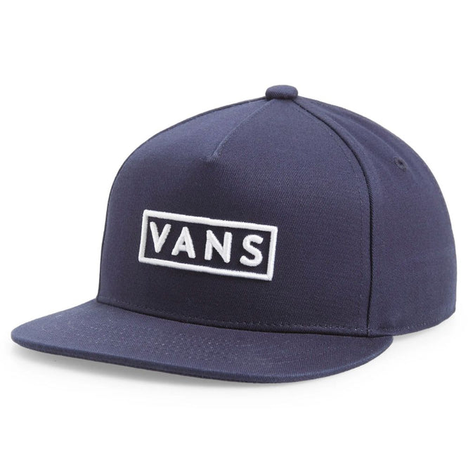 Kids Easy Box Cap Dress Blues