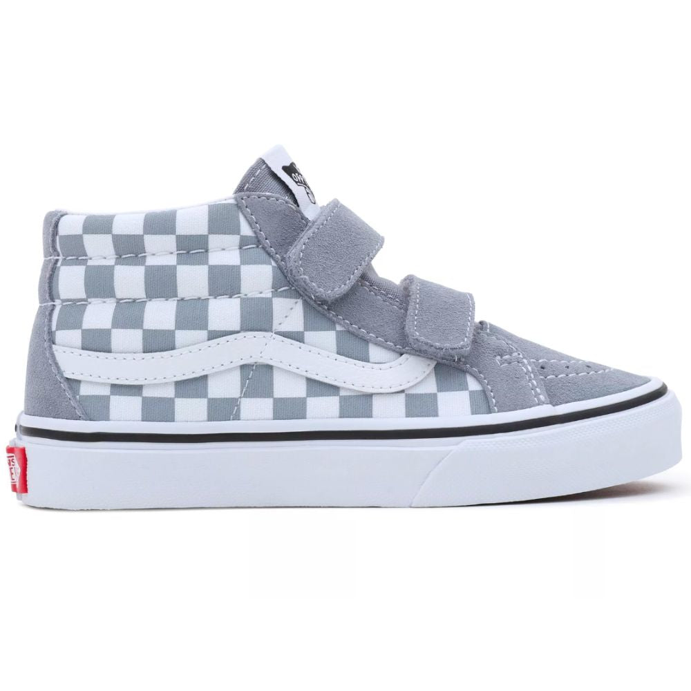 Sk8 store mid checkerboard