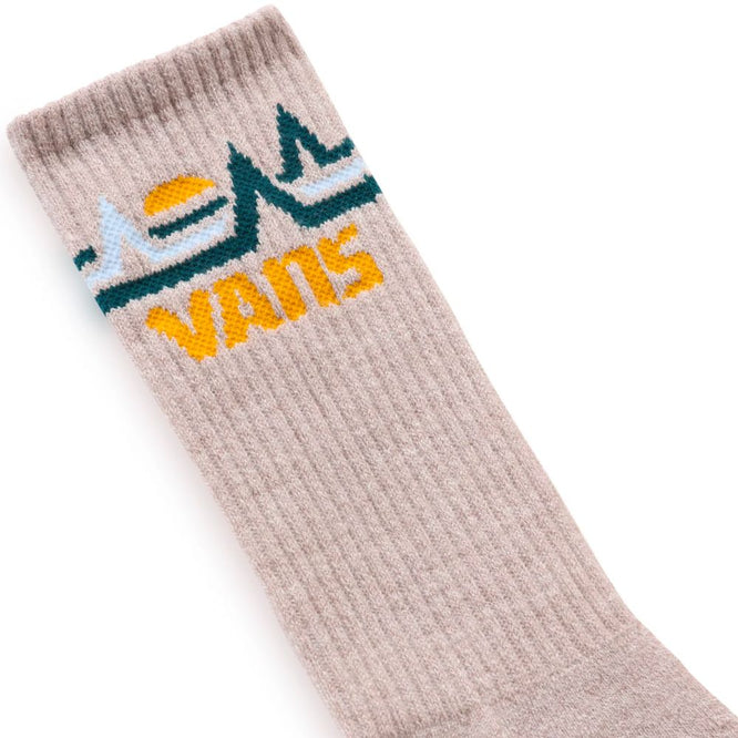Chaussettes Mt. Crew Oatmeal