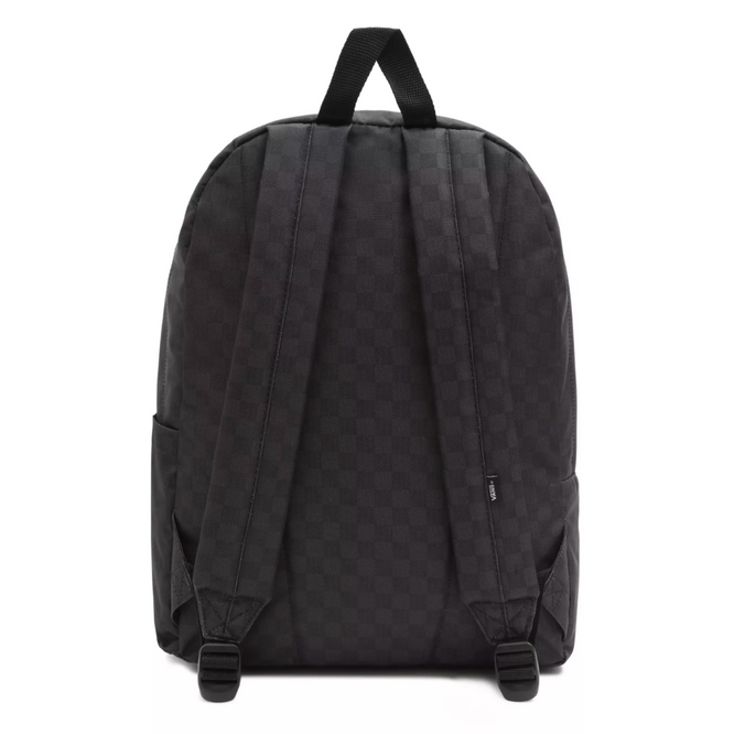 Old Skool Check Backpack Black/Charcoal