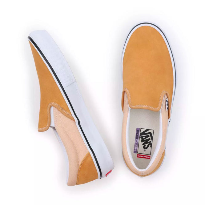 Skate Slip-On Honey Peach