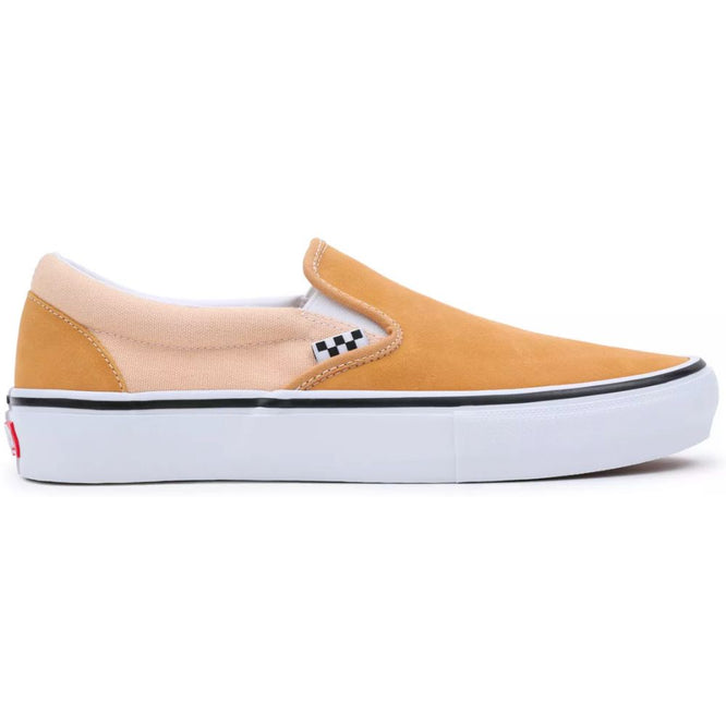 Skate Slip-On Honey Peach