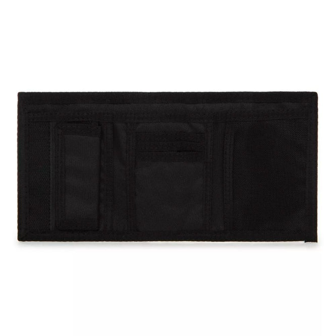 Portefeuille glissé Noir-Blanc à carreaux