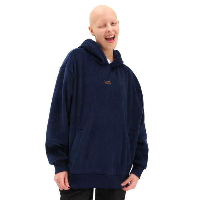 Womens Armanto Hoodie Liar Dress Blues