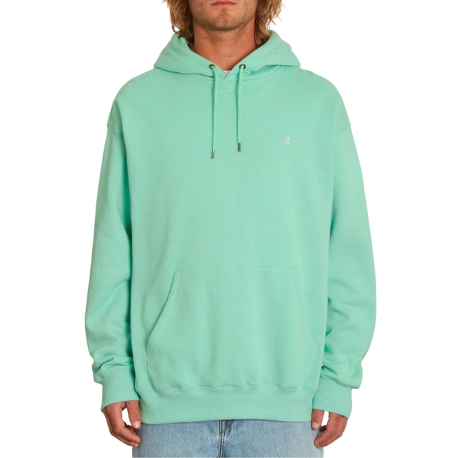 Single Stone Hoodie Lichen Green