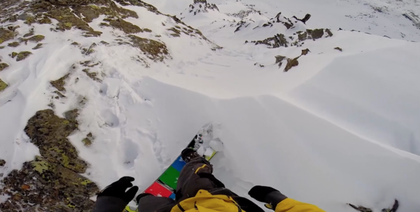 KOEN GORIS MOBILE TOUR Season 2 Episode 1: "De eerste Couloir"