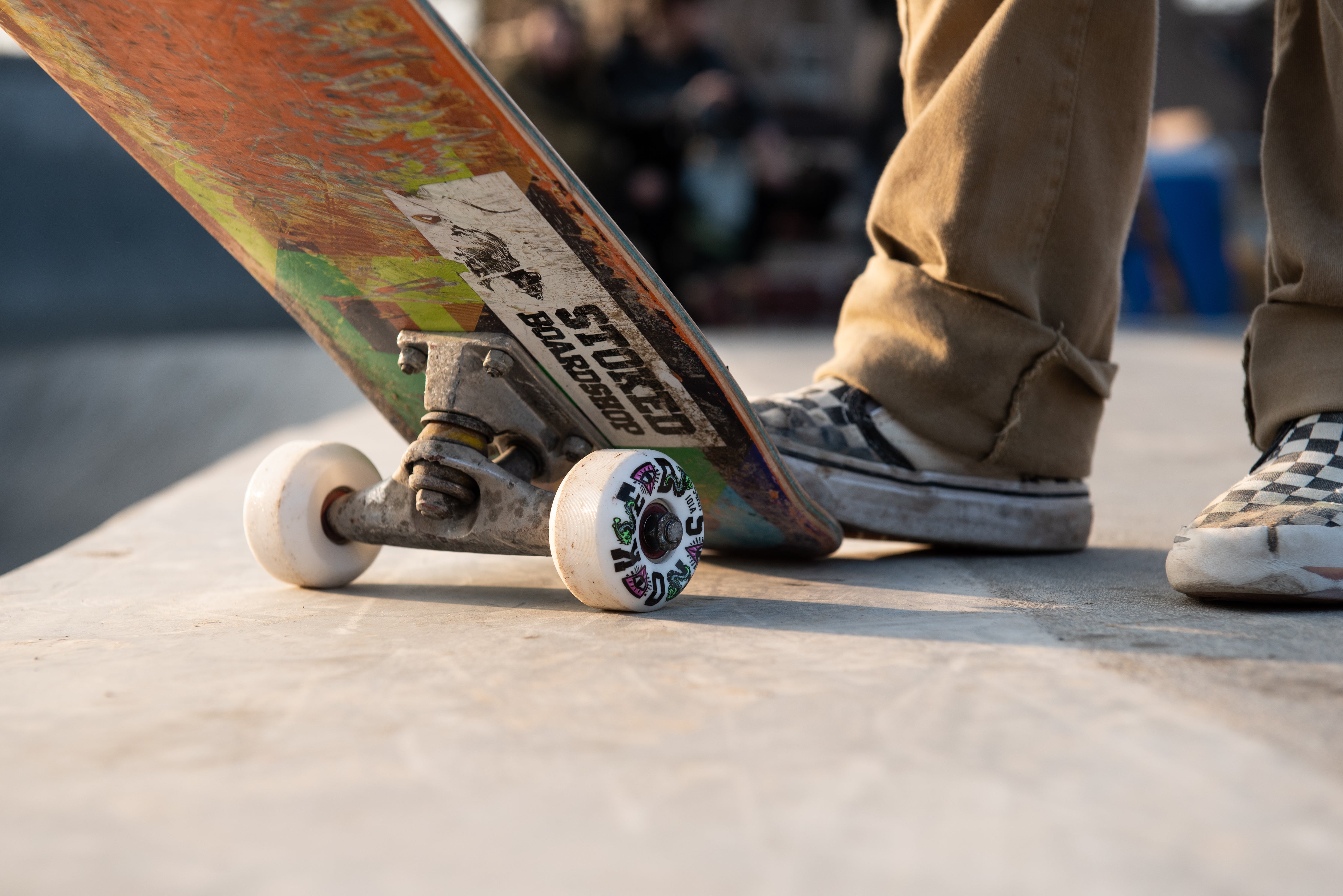 Stoked Boardshop Skateboard Skate Trucks Buyers guide blog