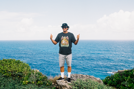 Tendance été 2024 : les shorts amples