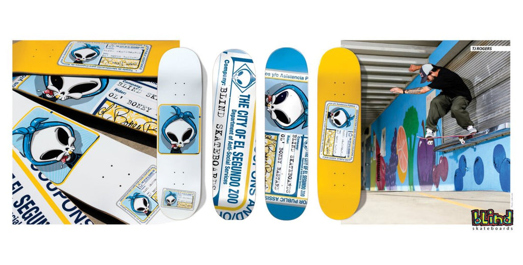 Blind Skateboards