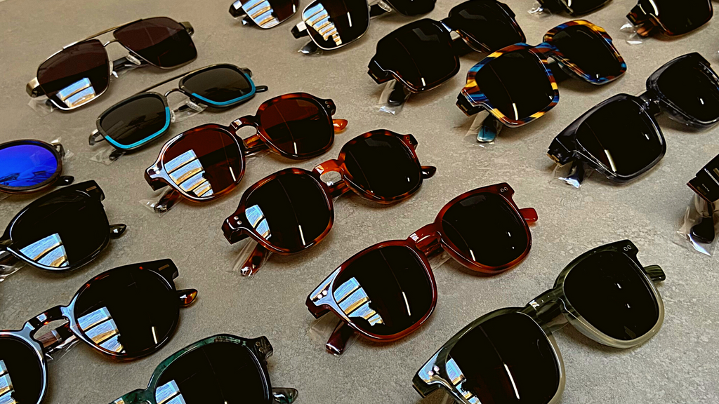 Lunettes de soleil Stoked