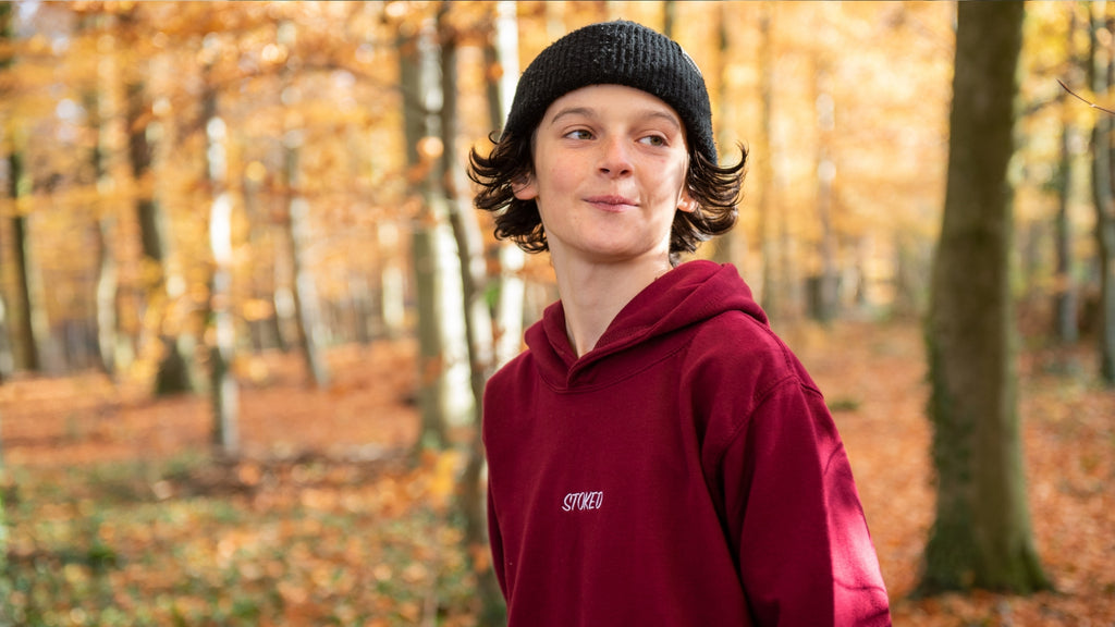 Stoked Board Co Hoodies
