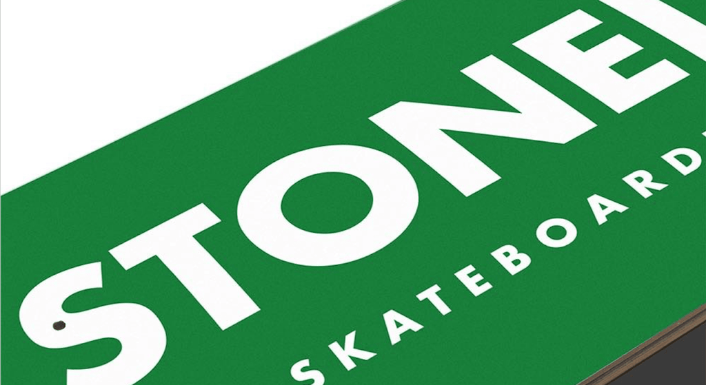 Stoned Skateboarding