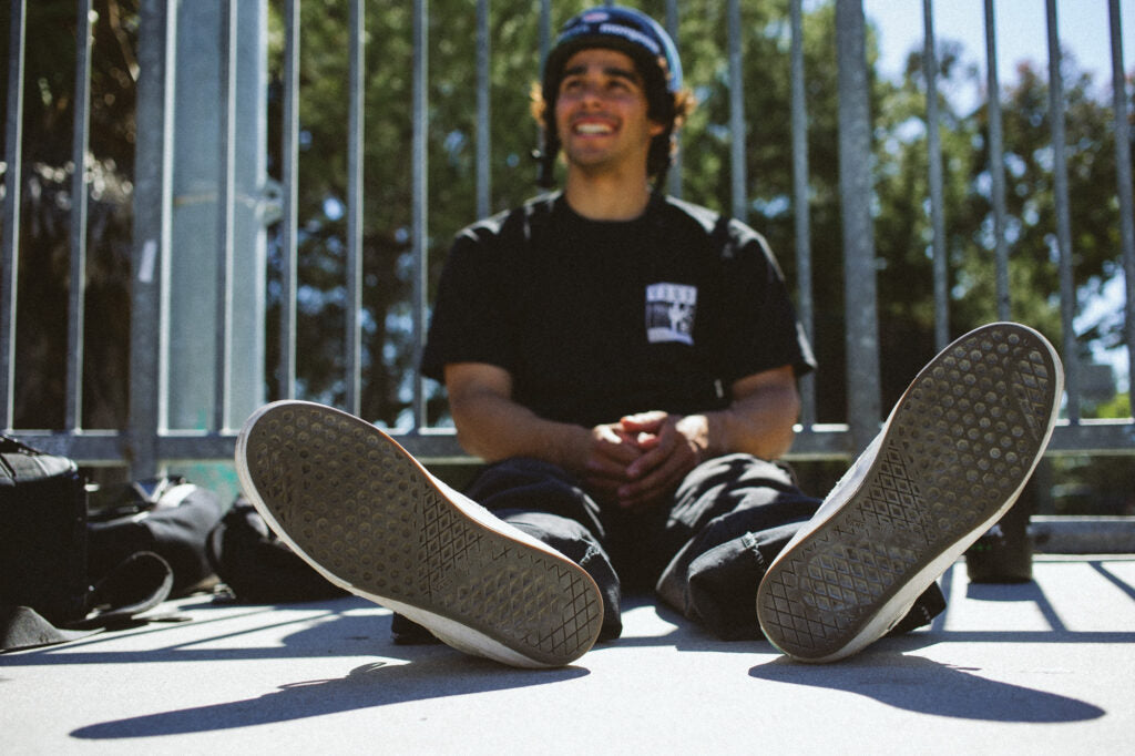 Vans x Kevin Peraza