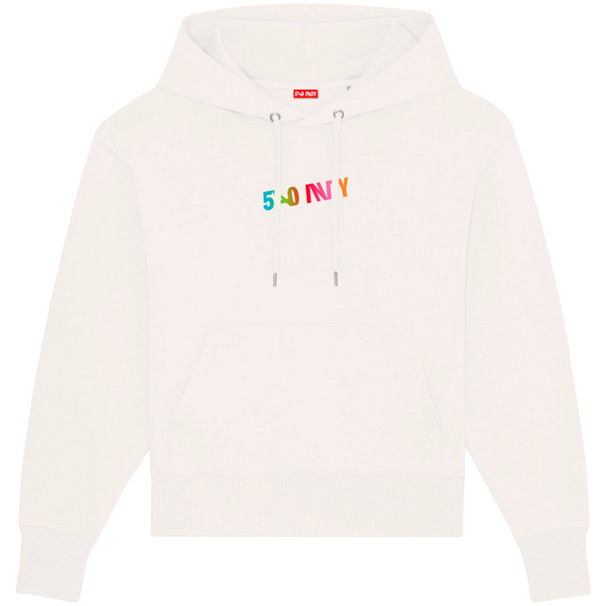 Crater Hoodie Off-White
