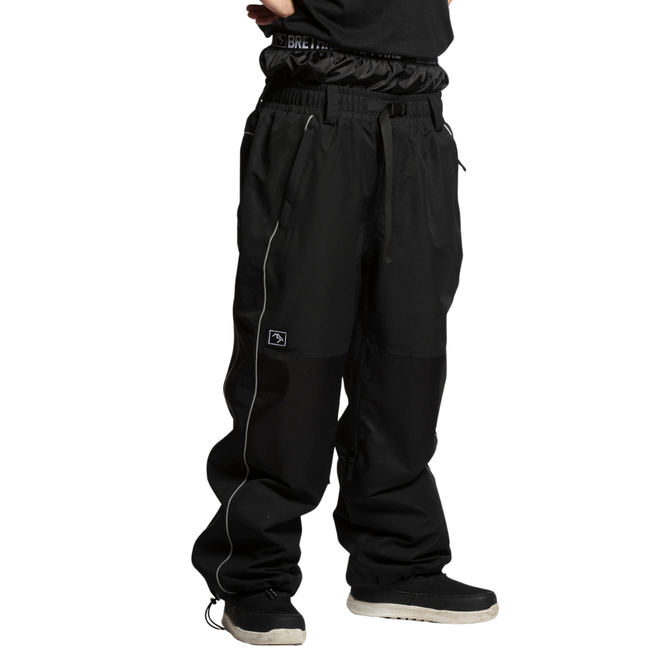 Apex Snowboard Pants Darkside Black