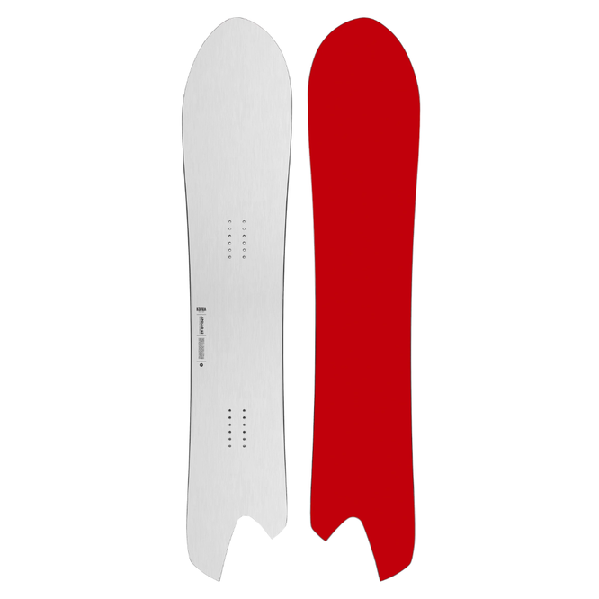 Apollo Regular Brushed Snowboard