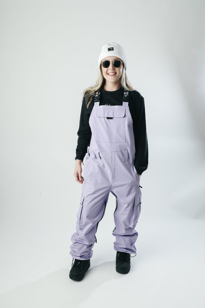 Access Bib Pants Lilac