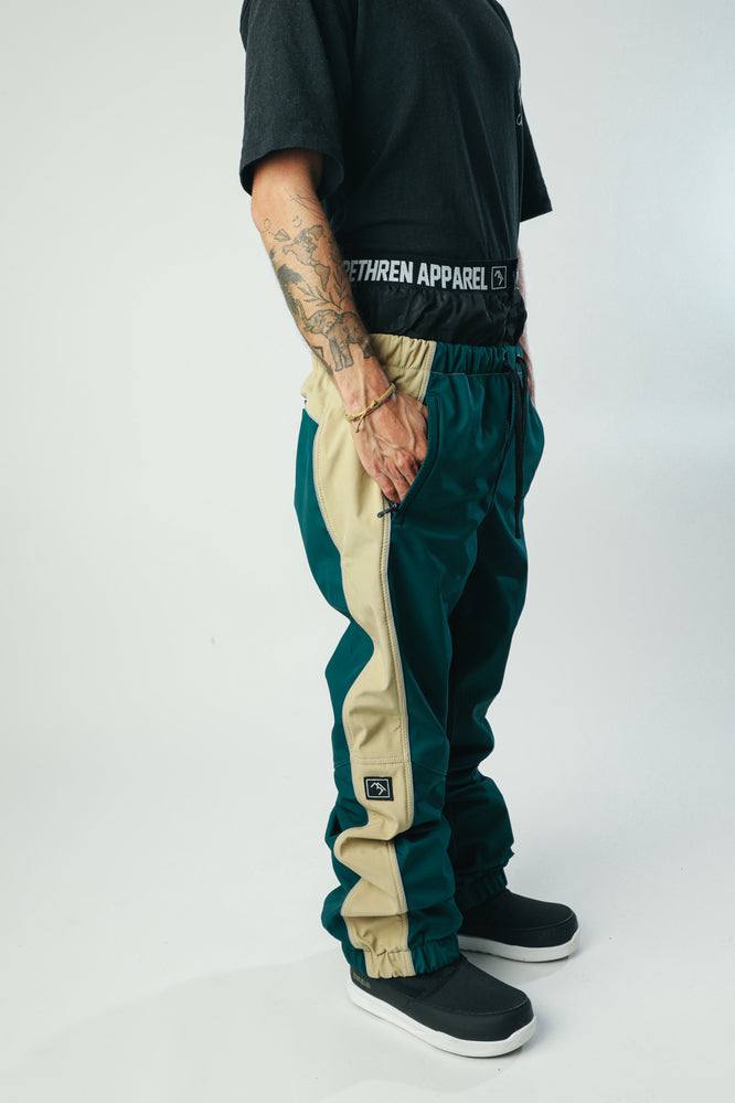 Baseline Trackpants Combat Khaki