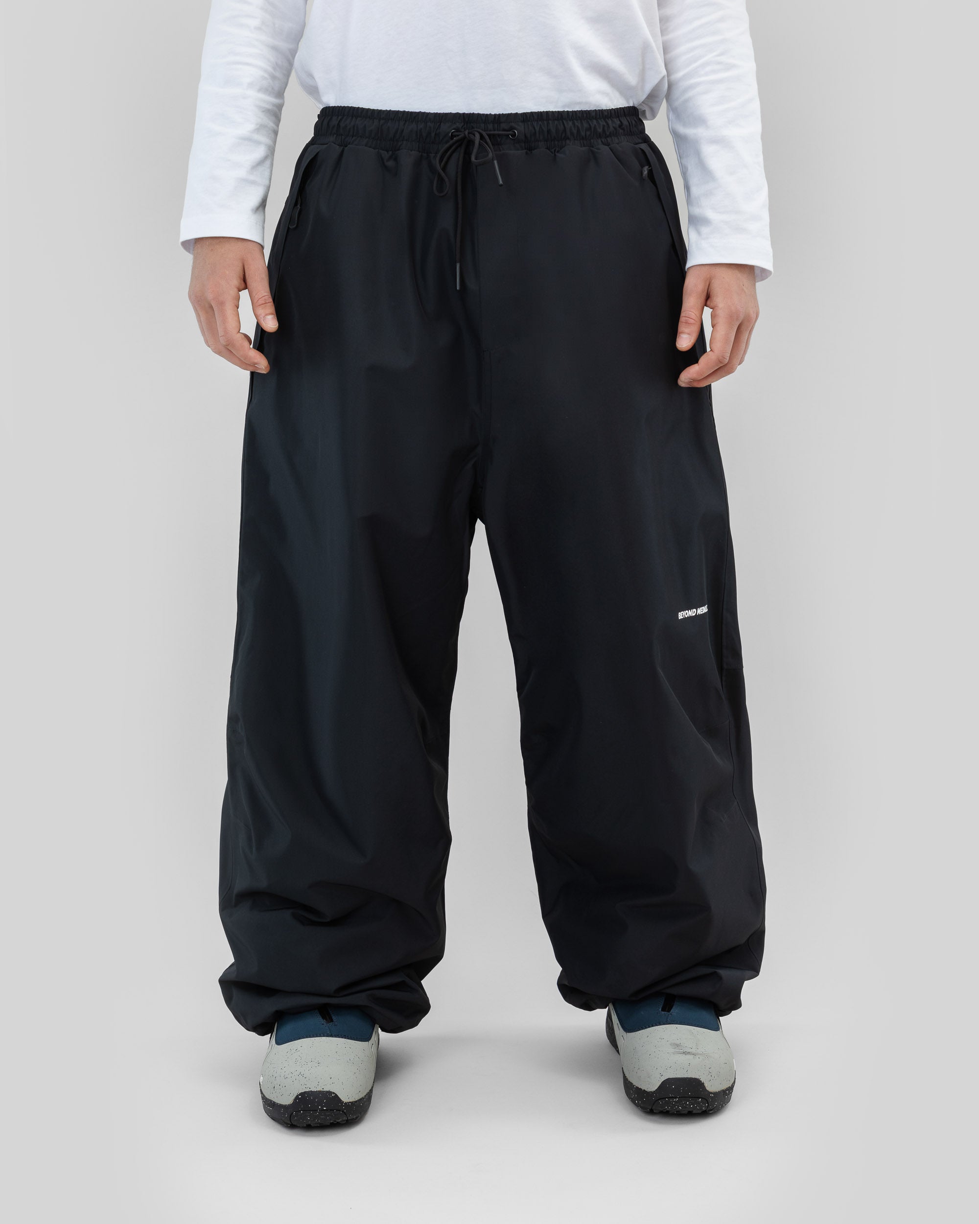 Beyond Medals Park Snowboard Pants Black – Stoked Boardshop