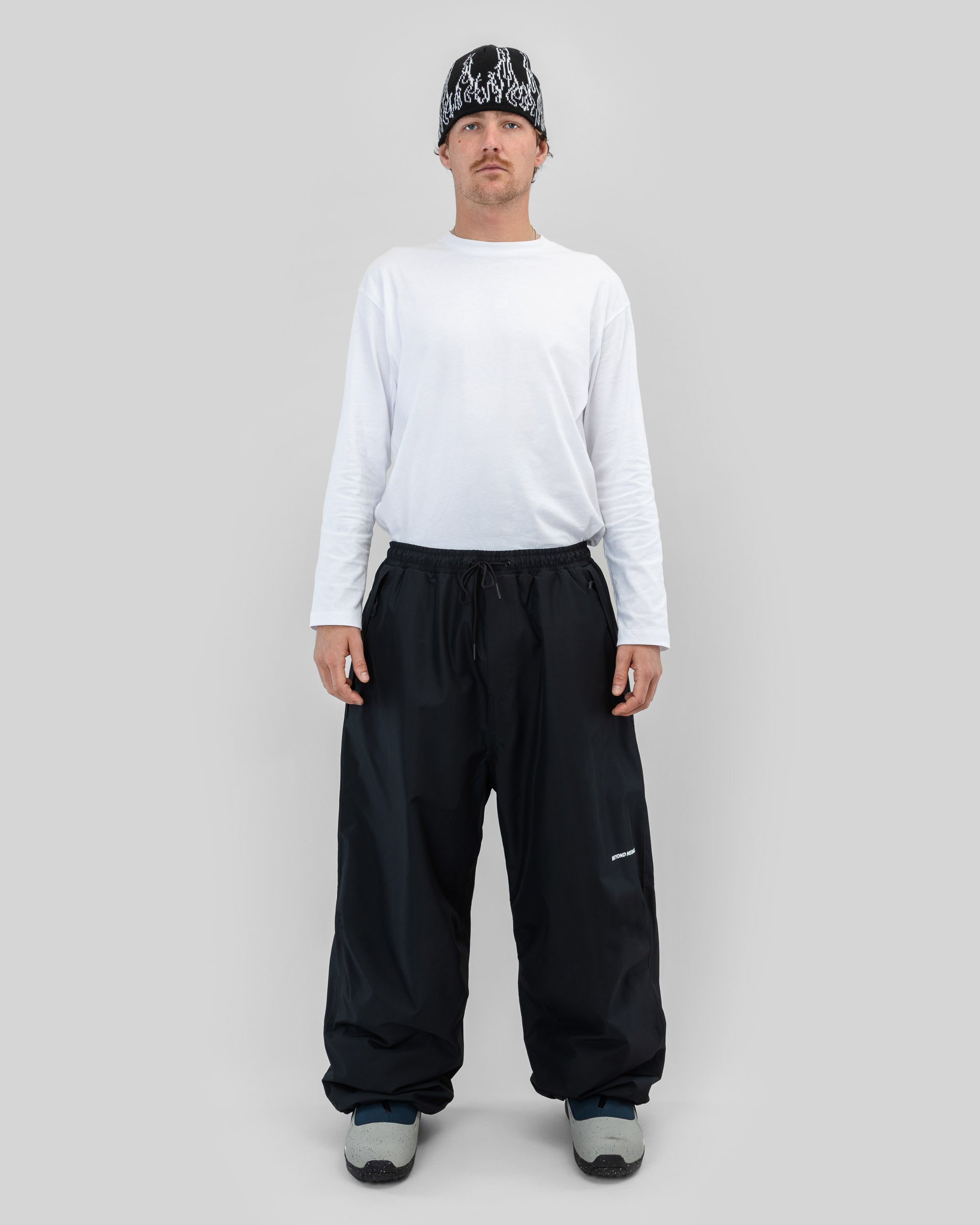 Beyond Medals Park Snowboard Pants Black – Stoked Boardshop