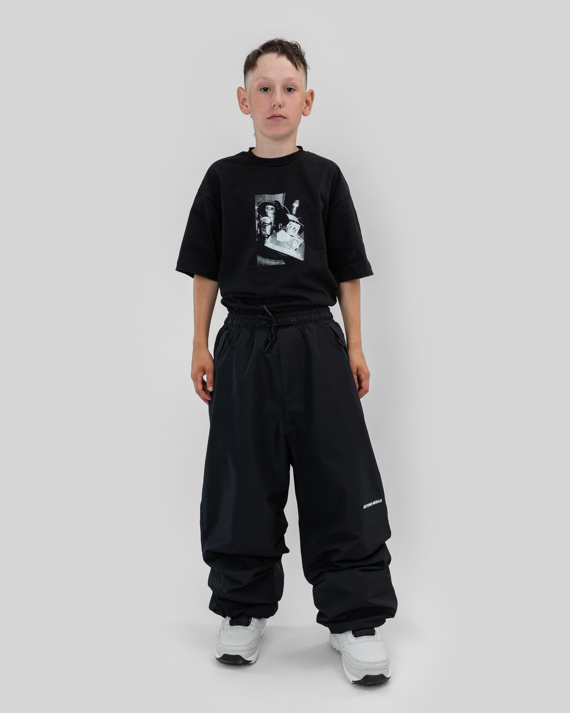 Beyond Medals Park Snowboard Pants Black – Stoked Boardshop