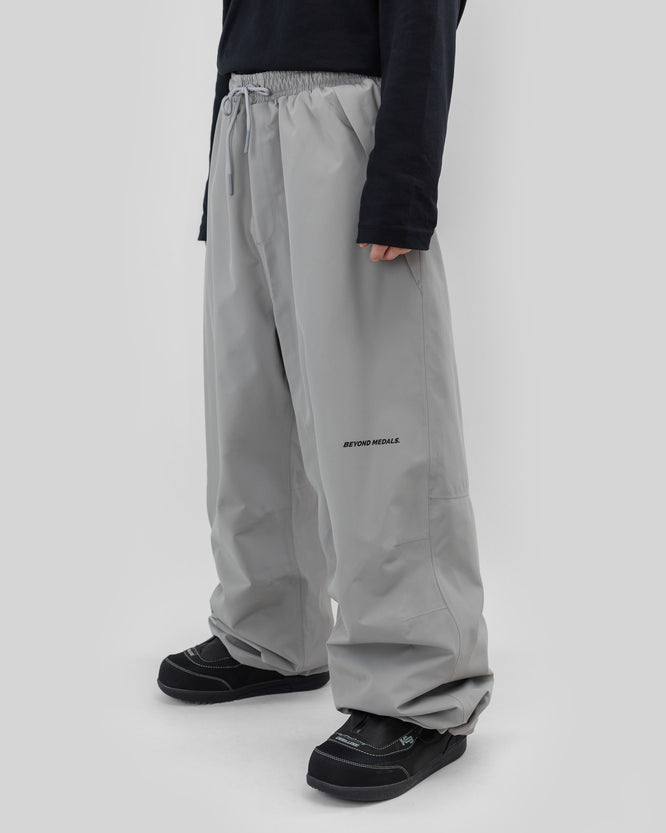 Park Snowboard Pants Grey