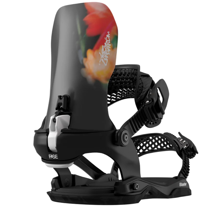 Blaster Pro AsymWrap™ FASE®xTor Snowboardbinding