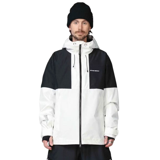 FullZip Jacket Cloud White