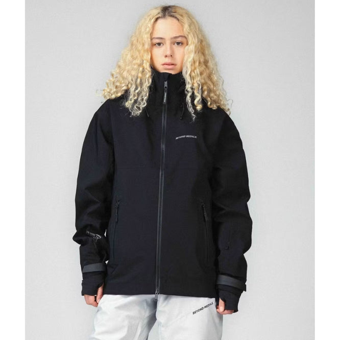 High Tech Jacket 3L Black