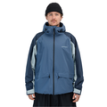 Nostalgia Snowboard Jacket 2L Black