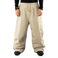 Park Snowboard Pants Dark Green