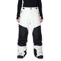 Zip Pants Cloud White