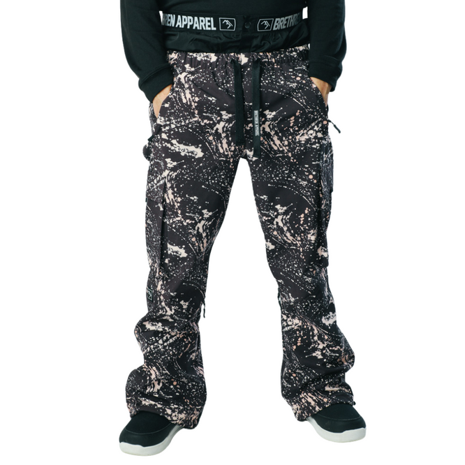 Access Cargo Pants Bleached