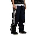 Baseline Trackpants Midnight Blue/ Bone