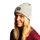 Beanie Mantra White/Red/Blue