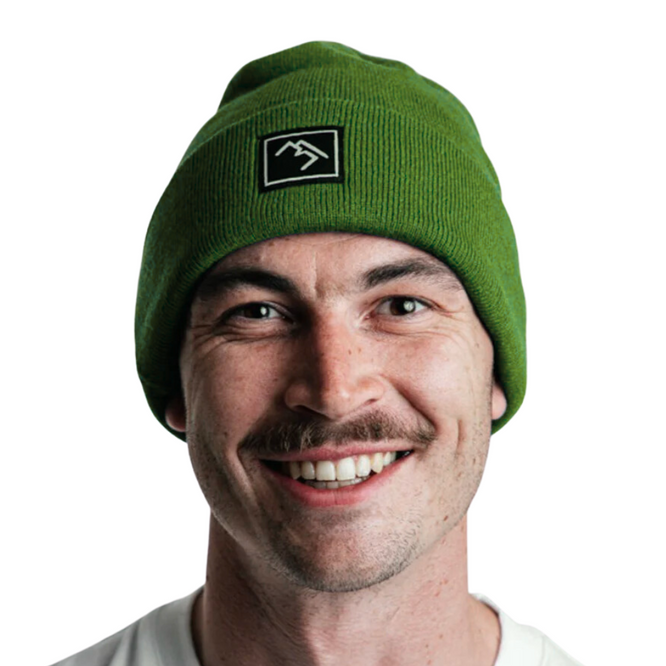 Beanie Commando Green