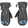 Moufle de snowboard Corp XLT X Helgason Noir/ Réfléchissant