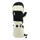 Cinch Mitt Black/Tan